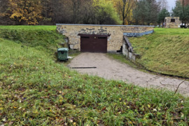 Garažas Vilnius, Šeškinė, Buivydiškių g.