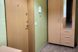 Parduodamas 1 kambario butas Gedminų g.