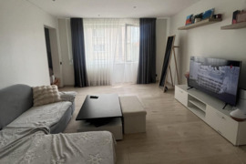 2 K. BUTAS NIDOS G. 9/5 AUKŠTAS, 56 KV. M, BALKONAS, RŪSYS, 87000€