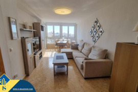 Renovuotas apartamentas su terasa, Alicante provincijoje, Torrevieja mieste. 2 kambariai | 60 m² | 9
