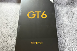 - Kitas - Realme GT6