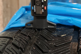 Gripmax Winter Ultra Grip Pro, Žieminės padangos