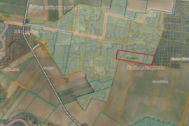 522.66 a sklypas Akmenės r. sav.