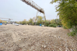 Išnuomoojama 10 arų aikštelė. nuomai