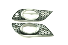 Mercedes-Benz, E220, W211, Priekinio bamperio dangteliai, 2118850522, 2118850422