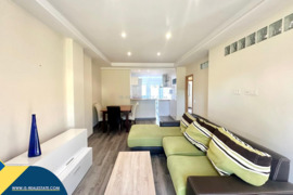 Apartamentas su terasa, Alicante provincijoje, Orihuela Costa mieste. 4 kambariai | 67 m² | 800 metr