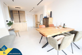 Renovuotas apartamentas su terasa, Alicante provincijoje, Orihuela Costa mieste. 4 kambariai | 90 m²