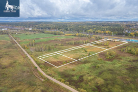 588.87 a sklypas Vilniaus r. sav., Baltoji Vokė, Vandenvietės g.