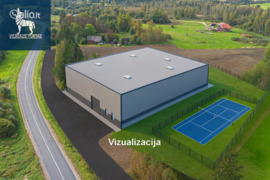 177.0 a sklypas Vilniaus r. sav., Pikeliškės, Paberžės g.