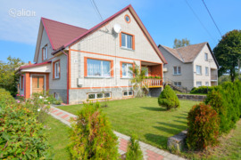 Kelmės r. sav., Tytuvėnai, Durpyno g.