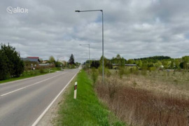 73.59 a sklypas Vilnius, Salininkai, Salininkų g.