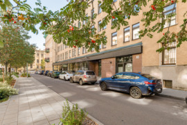 Patalpos Vilnius, Naujamiestis, Šermukšnių g.