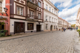 4 kamb. butas Vilnius, Senamiestis, Pilies g.