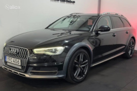 Audi A6 ALLROAD