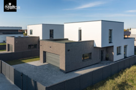 Vilnius, Zujūnai, Nybūdžių g.