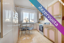 4 kamb. butas Vilnius, Šeškinė, Šeškinės g.