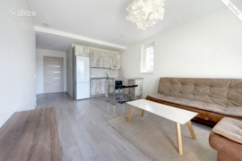 2 kamb. butas Vilnius, Pilaitė, Tvankstos g.