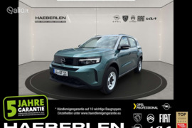 Vauxhall Frontera