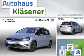 Volkswagen Golf Sportsvan