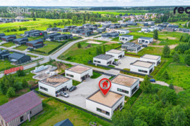 Trakų r. sav., Dobrovolė, Ateities g.