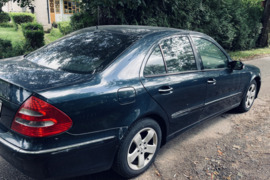 Mercedes benz e320 w211 elegance spalva 189u