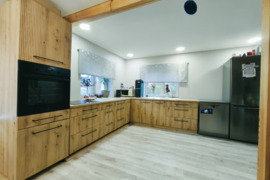 PARDUODAMAS EKONOMIŠKAS NAMAS DUSETOSE