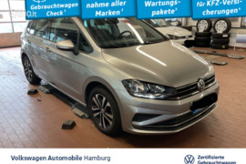 Volkswagen Golf Sportsvan