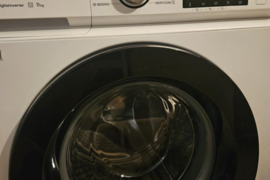 SKALBIMO MAŠINA SAMSUNG ECOBUBBLE DIGITAL