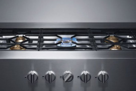 Dujinės viryklės pajungimas Kaune + dujų vamzdžio perkelimas ar koregavimas