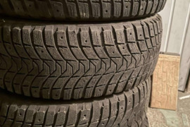 Michelin, Žieminės padangos