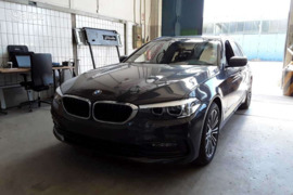 BMW 530