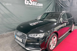 Audi A4 allroad