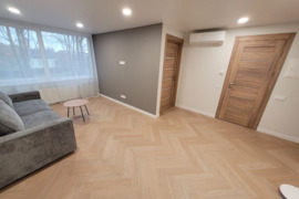 2k butas renovuotame name Marijampoleje