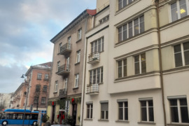 Išnuomojamos 85 kv.m. Patalpos miesto centre Vytauto g. Klaipėda