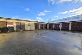 Garažas Mažeikių r. sav., Mažeikiai, Laisvės g.