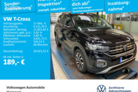 Volkswagen T-Cross