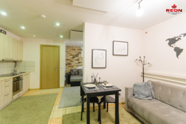 JAUKUS STUDIO TIPO BUTAS PUIKIOJE VIETOJE, SENAMIESTYJE, K. VANAGĖLIO G.