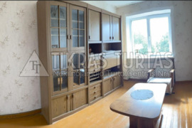 Klaipėdoje netoli senamiesčio, Taikos pr.  parduodamas 3 kambarių butas