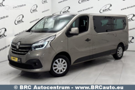 Renault Trafic 2.0 dCi