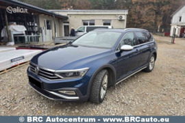 Volkswagen Passat Alltrack