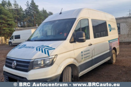 Volkswagen Crafter 