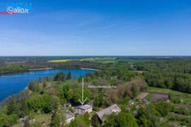 3 kamb. butas Telšių r. sav., Pabalvė, Raudondvario g.