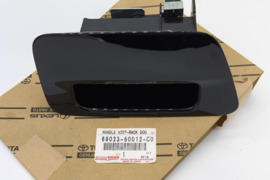 TOYOTA LAND CRIUSER 120 2003-2009 GALINE BAGAŽINES RANKENELE