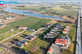 9.18 a sklypas Šiaulių r. sav., Aukštelkė, Ilgoji g.