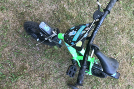 Vaikiškas dviratukas