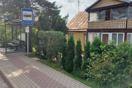 Namo dalis Anykščių r. sav., Anykščiai, J. Biliūno g.