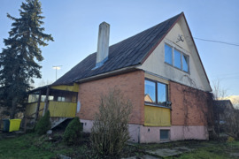 Parduodamas namas Kuktiškių mstl., Utenos r.