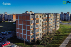 2 kamb. butas Šiauliai, Šiauliai, K. Korsako g.