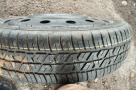 Atsarginis ratas, R-17