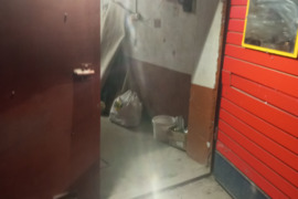 Garažas Vilnius, Karoliniškės, A. P. Kavoliuko g.